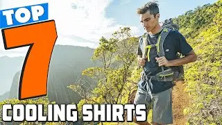 Heatwave? No Problem! 7 Best Cooling Shirts to Stay Cool!
