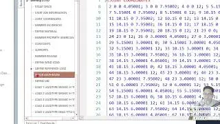 Staad.Pro Errors/Warnings 2. Error: SNiP 2011 version is currently not supported