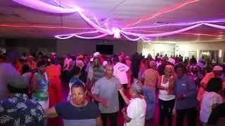 Motown Pre-Fathers Day Dance @ The Elks Lodge  6/7/25  Pt 5 Cam 2