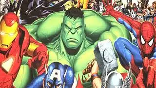 Marvel: Hulk Smash (4)