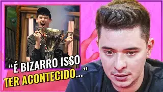 FLAKES fala SOBRE a POLÊMICA do MUNDIAL de FORTNITE