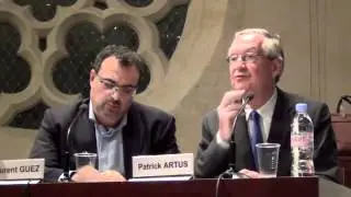 Patrick Artus, 