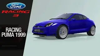 Ford Racing 3 - Ford Puma Racing 1999