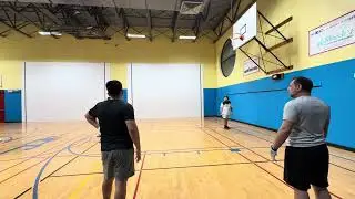 Manny & Arnold vs Dave & Kevin 1/20/26 #handballnj #handball @ManoloHandball 