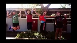El Roble Pep Rally 2013