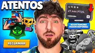 EL BOSS MAS DIFICIL !!! RECOMPENSAS GRATIS ! POLEMICA Y MAS en BRAWL STARS