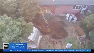 Search concludes at home of Giglo Beach murders suspect Rex Heuermann