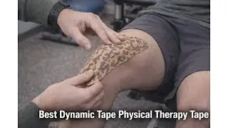 🩹 Dynamic Tape Biomechanical Adhesive Tape Review &ndash; Worth It Support Before You Buy? 💪