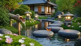 FINALLY Find Peace 🙏: 8 Hours of Deep Healing Music (Melt Away Anxiety & Stop Overthinking) 🌊