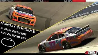 iRacing Basic Setup EP9 NASCAR Truck Chicagoland