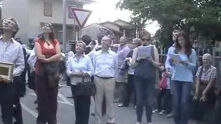 7. Inaugurazione nuove meridiane - Aiello 2012