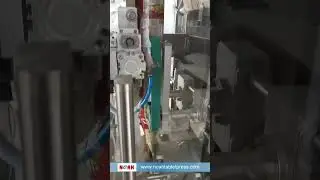 HDCK Vertical Fully Automatic Bag Packing Machine | NOAH #pharmaceutical #packagingmachine