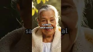 Cuida tu Salud Mental | Frases de Abuela sobre Autoapoyo y Confianza