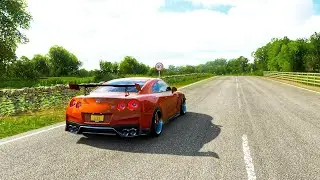 Forza Horizon 4| Nissan R35 GT-R Preorder Car