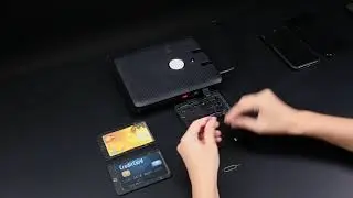 This teeny MagEZ Digital Travel Charging Kit will blow your mind.