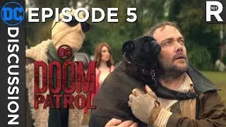 Doom Patrol Episode 5 RECAP | READUS 101