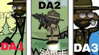 Doodle Army 3 Peek At Map Editor + Skin Editor What We Might See [ Doodle Army 2: Mini Militia ]