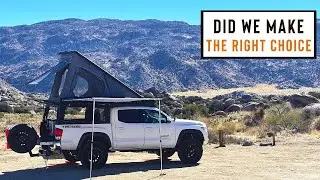 SuperPacific Truck Camper 6-Month Review | Would We Buy It Again?
