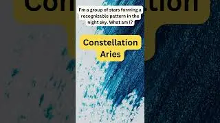 Celestial Conundrums! ! Explore the Mysteries 🌌🔍 | Short and Cosmic Puzzle ✨🌠