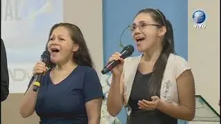 No Hay Corona sin su Cruz - Cuarteto Familiar