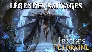 Les commandants des Friches d'Eldraine - La Tour de Commandement #169 [Commander / MTG]