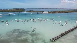 Boca Grande 04/16/22 Sandbar Area