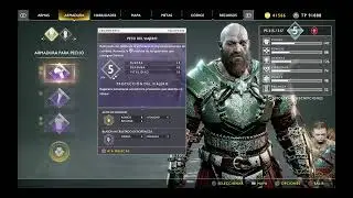 Derrotando jefes GOW4