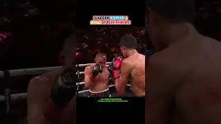Тим Цзю против Фундоры - 1 | ФУНДОРА ОТКАЗЫВАЕТСЯ ПАДАТЬ! #бокс #спорт