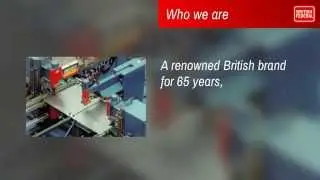 British Federal - Worldwide Resistance Welding Solutions