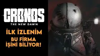 Cronos The New Dawn | Bu Firma İşini Biliyor (Bloober Team'den Yeni Korku)