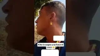 KIKO DE INSUPERABLE NUEVAMENTE DOMADO