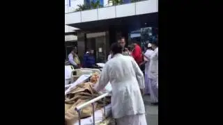 Delhi Hospital Fire 2015