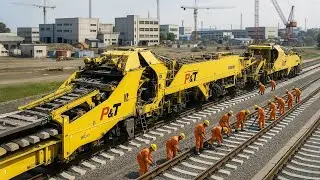 China&rsquo;s Mind Blowing Railway Construction Technology The World Can&rsquo;t Ignore