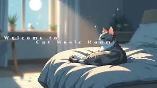 Welcome to Cat Music Room 🐾 🎵 Calming Music for Cats