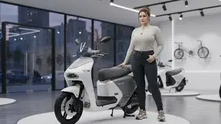 2026 Upcoming Yamaha EC-05  Electric Scooter performance price specific 