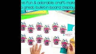 Bucket Filler Activities Video with Music