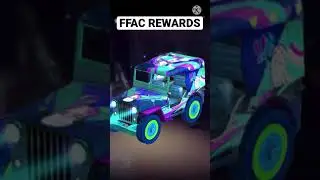 #short FFAC Rewards free fire || free emote on FFAC || new gloo wall skin free || #shorts #ffshorts