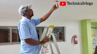 Lifeco Fire Alarm panel Testing after programming Sounders | Lifeco fire alarm panel testing 