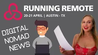 Work-from-Home & Remote Work Conference: Running Remote