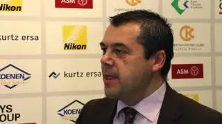 SMT 2016 Interview with Luca Corli, Director of Sales at Seica