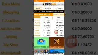 *Power of teams*📈HOW TO CHECK CHAMPCASH TRANSACTI