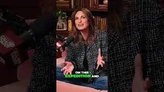 Mariska Hargitay  #CallherDaddy