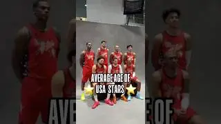 Can they players guess the average age of their All-Star team?
