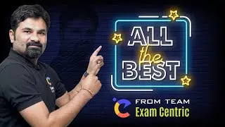 IBPS Clerk Prelims Result 2020 Update I 👍 All The Best..! Team ExamCentric!