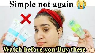 I Tried More Simple Products