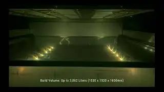 Farsoon FS1521M-U now supports up to 32 Lasers: Pushing Large-Scale Metal 3D Printing to New Heights
