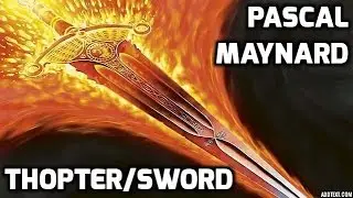 Channel PMayne - Modern Thopter/Sword (Match 1)