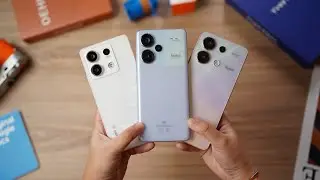 รีวิว Redmi Note 13 Pro+ | Redmi Note 13 | 13 5G ราคาดีเกิ๊นนน