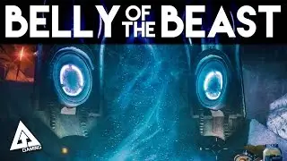 Destiny Belly of the Beast House of Wolves Strike