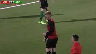Willowbank v Ardoyne - Under 18s A Leckey Cup Final - 3rd January 2018